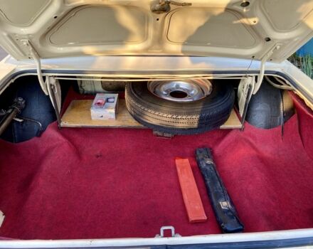 Бежевый ГАЗ 24, объемом двигателя 2.4 л и пробегом 37 тыс. км за 3500 $, фото 15 на Automoto.ua