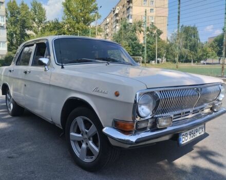 Бежевий ГАЗ 24, об'ємом двигуна 0 л та пробігом 2 тис. км за 2200 $, фото 8 на Automoto.ua