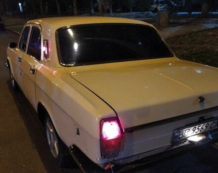 Бежевий ГАЗ 24, об'ємом двигуна 0 л та пробігом 2 тис. км за 2200 $, фото 4 на Automoto.ua