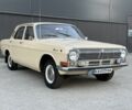 Бежевый ГАЗ 24, объемом двигателя 2.4 л и пробегом 77 тыс. км за 2500 $, фото 1 на Automoto.ua