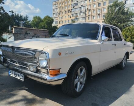 Бежевий ГАЗ 24, об'ємом двигуна 0 л та пробігом 2 тис. км за 2200 $, фото 7 на Automoto.ua