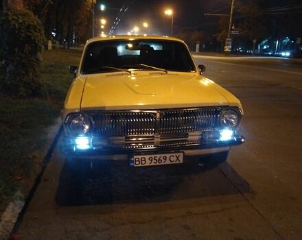 Бежевий ГАЗ 24, об'ємом двигуна 0 л та пробігом 2 тис. км за 2200 $, фото 3 на Automoto.ua