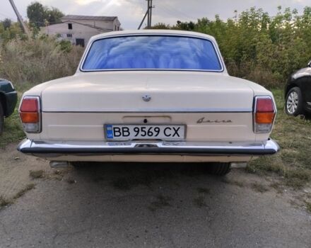 Бежевий ГАЗ 24, об'ємом двигуна 0 л та пробігом 2 тис. км за 2200 $, фото 10 на Automoto.ua