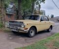 Бежевый ГАЗ 24, объемом двигателя 2.4 л и пробегом 165 тыс. км за 450 $, фото 1 на Automoto.ua
