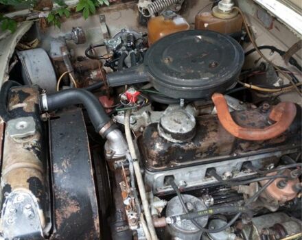 Бежевий ГАЗ 24, об'ємом двигуна 2.5 л та пробігом 28 тис. км за 606 $, фото 7 на Automoto.ua