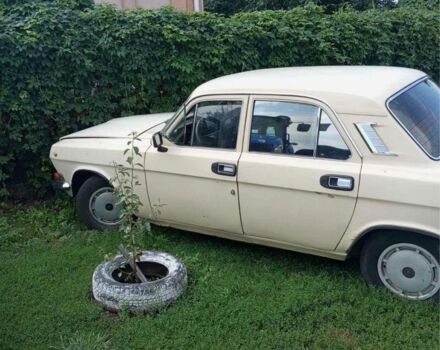 Бежевый ГАЗ 24, объемом двигателя 2.5 л и пробегом 28 тыс. км за 596 $, фото 2 на Automoto.ua