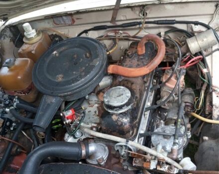 Бежевый ГАЗ 24, объемом двигателя 2.5 л и пробегом 28 тыс. км за 596 $, фото 6 на Automoto.ua