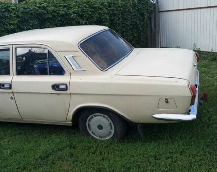 Бежевый ГАЗ 24, объемом двигателя 2.5 л и пробегом 28 тыс. км за 596 $, фото 3 на Automoto.ua