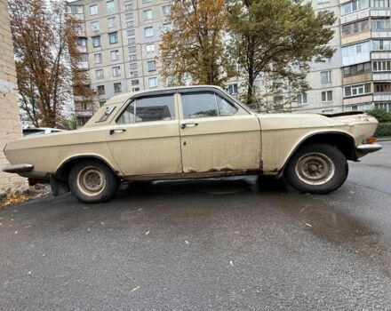 Бежевый ГАЗ 24, объемом двигателя 0 л и пробегом 3 тыс. км за 523 $, фото 2 на Automoto.ua
