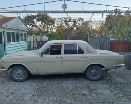 ГАЗ 24 1984 в Одессе на Automoto.ua Бежевый ГАЗ 24, объемом двигателя 0 л и пробегом 130 тыс. км за 550 $, фото 2 на Automoto.ua