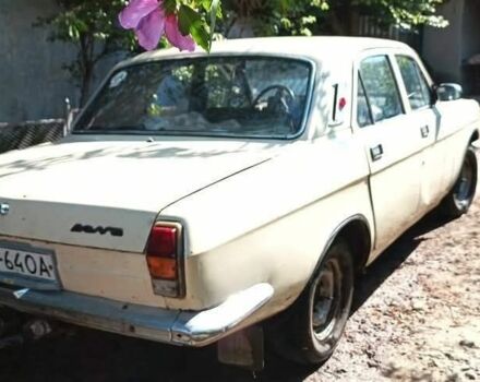 Бежевый ГАЗ 24, объемом двигателя 0 л и пробегом 100 тыс. км за 476 $, фото 2 на Automoto.ua