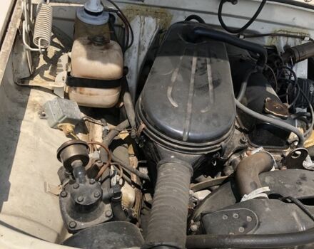 Бежевий ГАЗ 24, об'ємом двигуна 2.4 л та пробігом 96 тис. км за 104 $, фото 7 на Automoto.ua