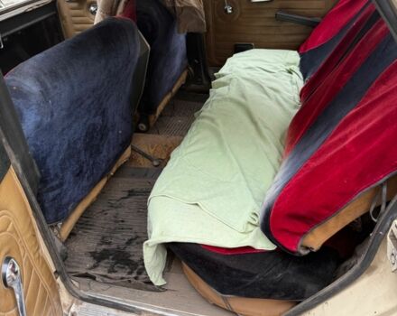 Бежевый ГАЗ 24, объемом двигателя 0 л и пробегом 3 тыс. км за 523 $, фото 5 на Automoto.ua