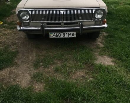 Бежевый ГАЗ 24, объемом двигателя 2.4 л и пробегом 2 тыс. км за 300 $, фото 4 на Automoto.ua