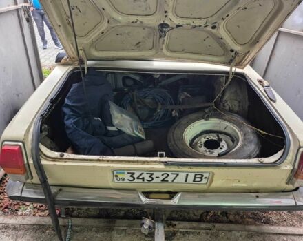 Бежевый ГАЗ 24, объемом двигателя 2.4 л и пробегом 179 тыс. км за 800 $, фото 4 на Automoto.ua