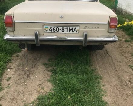 Бежевый ГАЗ 24, объемом двигателя 2.4 л и пробегом 2 тыс. км за 300 $, фото 1 на Automoto.ua