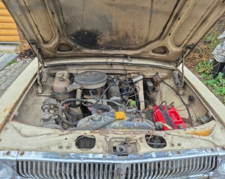 Бежевый ГАЗ 24, объемом двигателя 2.4 л и пробегом 179 тыс. км за 800 $, фото 2 на Automoto.ua