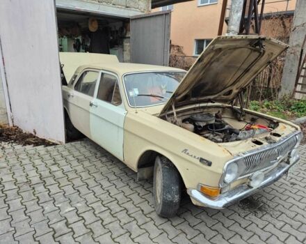 Бежевый ГАЗ 24, объемом двигателя 2.4 л и пробегом 179 тыс. км за 800 $, фото 3 на Automoto.ua