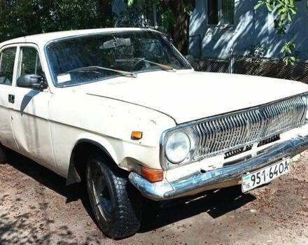 Бежевый ГАЗ 24, объемом двигателя 0 л и пробегом 100 тыс. км за 476 $, фото 1 на Automoto.ua