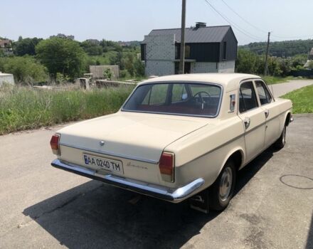 Бежевий ГАЗ 24, об'ємом двигуна 2.4 л та пробігом 96 тис. км за 104 $, фото 1 на Automoto.ua