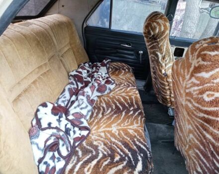 Бежевый ГАЗ 24, объемом двигателя 2.4 л и пробегом 1000 тыс. км за 350 $, фото 4 на Automoto.ua