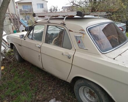 Бежевый ГАЗ 24, объемом двигателя 2.4 л и пробегом 1000 тыс. км за 350 $, фото 2 на Automoto.ua