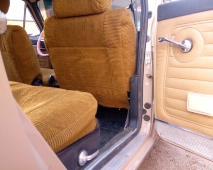 Бежевий ГАЗ 24, об'ємом двигуна 2.4 л та пробігом 110 тис. км за 5000 $, фото 18 на Automoto.ua