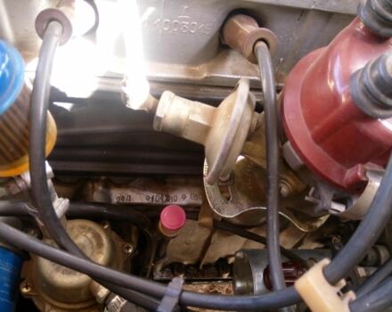 Бежевий ГАЗ 24, об'ємом двигуна 2.4 л та пробігом 110 тис. км за 5000 $, фото 4 на Automoto.ua