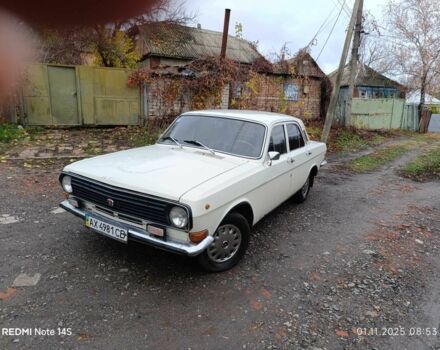 Бежевий ГАЗ 24, об'ємом двигуна 2.4 л та пробігом 1000 тис. км за 1000 $, фото 2 на Automoto.ua