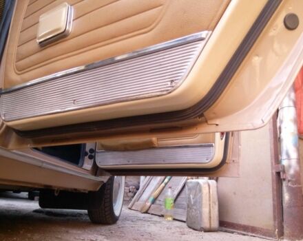 Бежевий ГАЗ 24, об'ємом двигуна 2.4 л та пробігом 110 тис. км за 5000 $, фото 15 на Automoto.ua