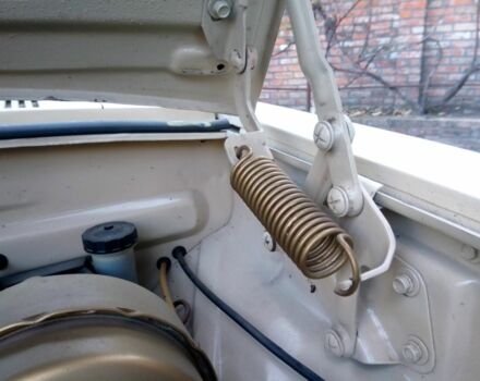 Бежевий ГАЗ 24, об'ємом двигуна 2.4 л та пробігом 110 тис. км за 5000 $, фото 21 на Automoto.ua