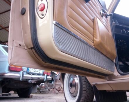 Бежевий ГАЗ 24, об'ємом двигуна 2.4 л та пробігом 110 тис. км за 5000 $, фото 13 на Automoto.ua