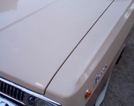 Бежевий ГАЗ 24, об'ємом двигуна 2.4 л та пробігом 110 тис. км за 5000 $, фото 12 на Automoto.ua