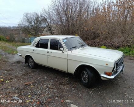 Бежевий ГАЗ 24, об'ємом двигуна 2.4 л та пробігом 1000 тис. км за 1000 $, фото 3 на Automoto.ua