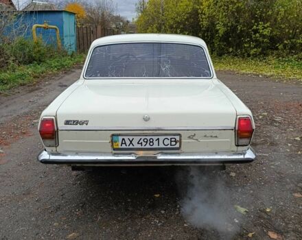 Бежевий ГАЗ 24, об'ємом двигуна 2.4 л та пробігом 1000 тис. км за 1000 $, фото 5 на Automoto.ua