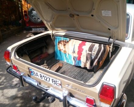 Бежевий ГАЗ 24, об'ємом двигуна 2.4 л та пробігом 110 тис. км за 5000 $, фото 2 на Automoto.ua