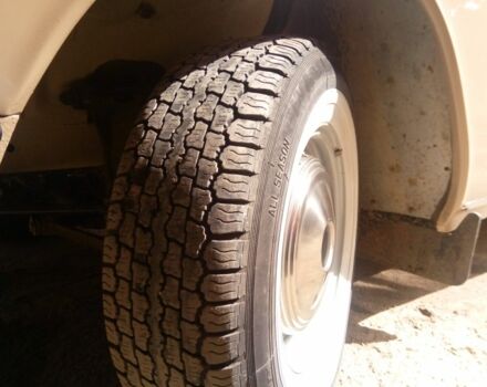 Бежевий ГАЗ 24, об'ємом двигуна 2.4 л та пробігом 110 тис. км за 5000 $, фото 8 на Automoto.ua