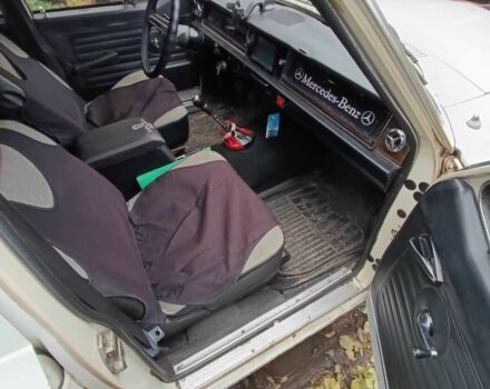 Бежевий ГАЗ 24, об'ємом двигуна 2.4 л та пробігом 1000 тис. км за 1000 $, фото 8 на Automoto.ua