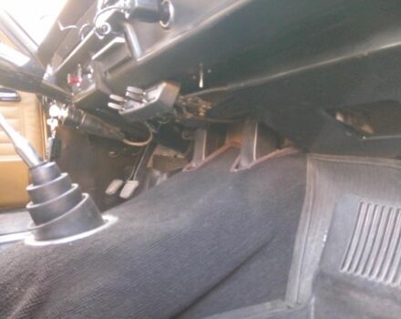 Бежевий ГАЗ 24, об'ємом двигуна 2.4 л та пробігом 110 тис. км за 5000 $, фото 11 на Automoto.ua