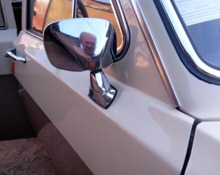 Бежевий ГАЗ 24, об'ємом двигуна 2.4 л та пробігом 110 тис. км за 5000 $, фото 7 на Automoto.ua