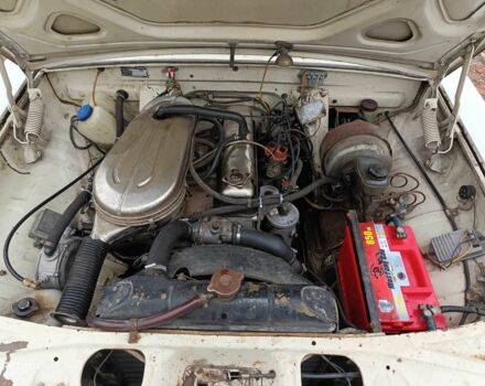 Бежевий ГАЗ 24, об'ємом двигуна 2.4 л та пробігом 1000 тис. км за 1000 $, фото 6 на Automoto.ua