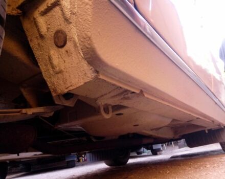 Бежевий ГАЗ 24, об'ємом двигуна 2.4 л та пробігом 110 тис. км за 5000 $, фото 5 на Automoto.ua