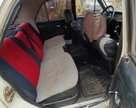 Бежевий ГАЗ 24, об'ємом двигуна 2.4 л та пробігом 1000 тис. км за 1000 $, фото 12 на Automoto.ua