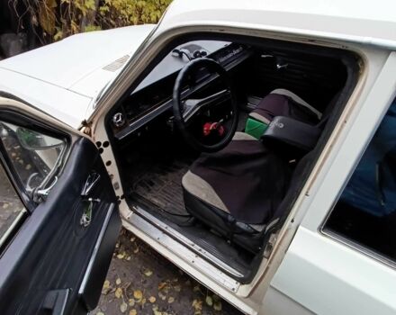 Бежевий ГАЗ 24, об'ємом двигуна 2.4 л та пробігом 1000 тис. км за 1000 $, фото 9 на Automoto.ua