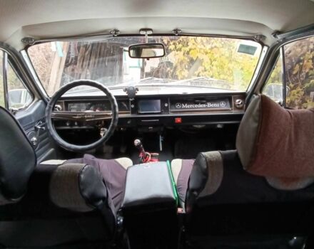 Бежевий ГАЗ 24, об'ємом двигуна 2.4 л та пробігом 1000 тис. км за 1000 $, фото 11 на Automoto.ua