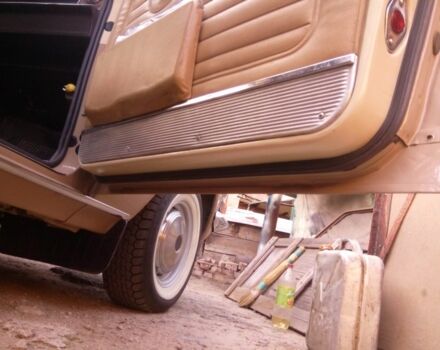 Бежевий ГАЗ 24, об'ємом двигуна 2.4 л та пробігом 110 тис. км за 5000 $, фото 14 на Automoto.ua