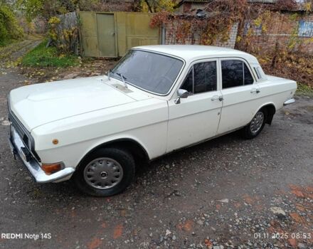 Бежевий ГАЗ 24, об'ємом двигуна 2.4 л та пробігом 1000 тис. км за 1000 $, фото 4 на Automoto.ua