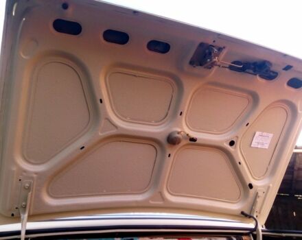 Бежевий ГАЗ 24, об'ємом двигуна 2.4 л та пробігом 110 тис. км за 5000 $, фото 19 на Automoto.ua