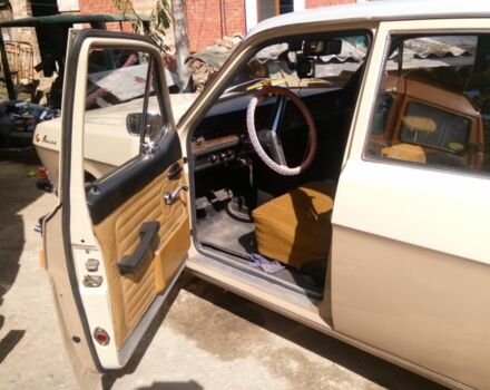 Бежевий ГАЗ 24, об'ємом двигуна 2.4 л та пробігом 110 тис. км за 5000 $, фото 3 на Automoto.ua