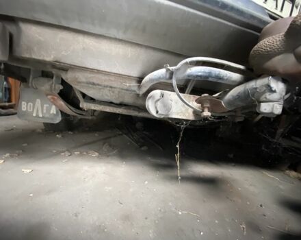 Бежевый ГАЗ 24, объемом двигателя 0 л и пробегом 59 тыс. км за 828 $, фото 8 на Automoto.ua